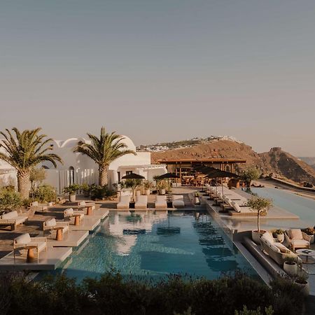 Nobu Hotel Santorini Imerovigli  Exterior foto