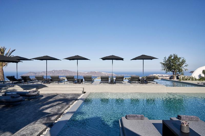 Nobu Hotel Santorini Imerovigli  Exterior foto