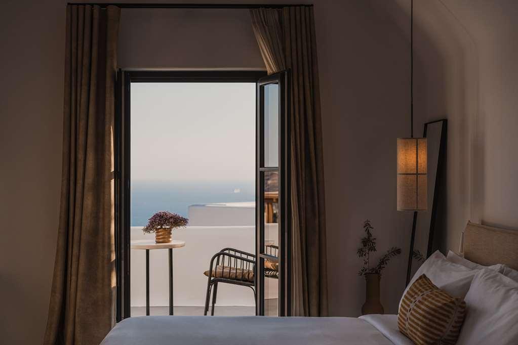 Nobu Hotel Santorini Imerovigli  Zimmer foto
