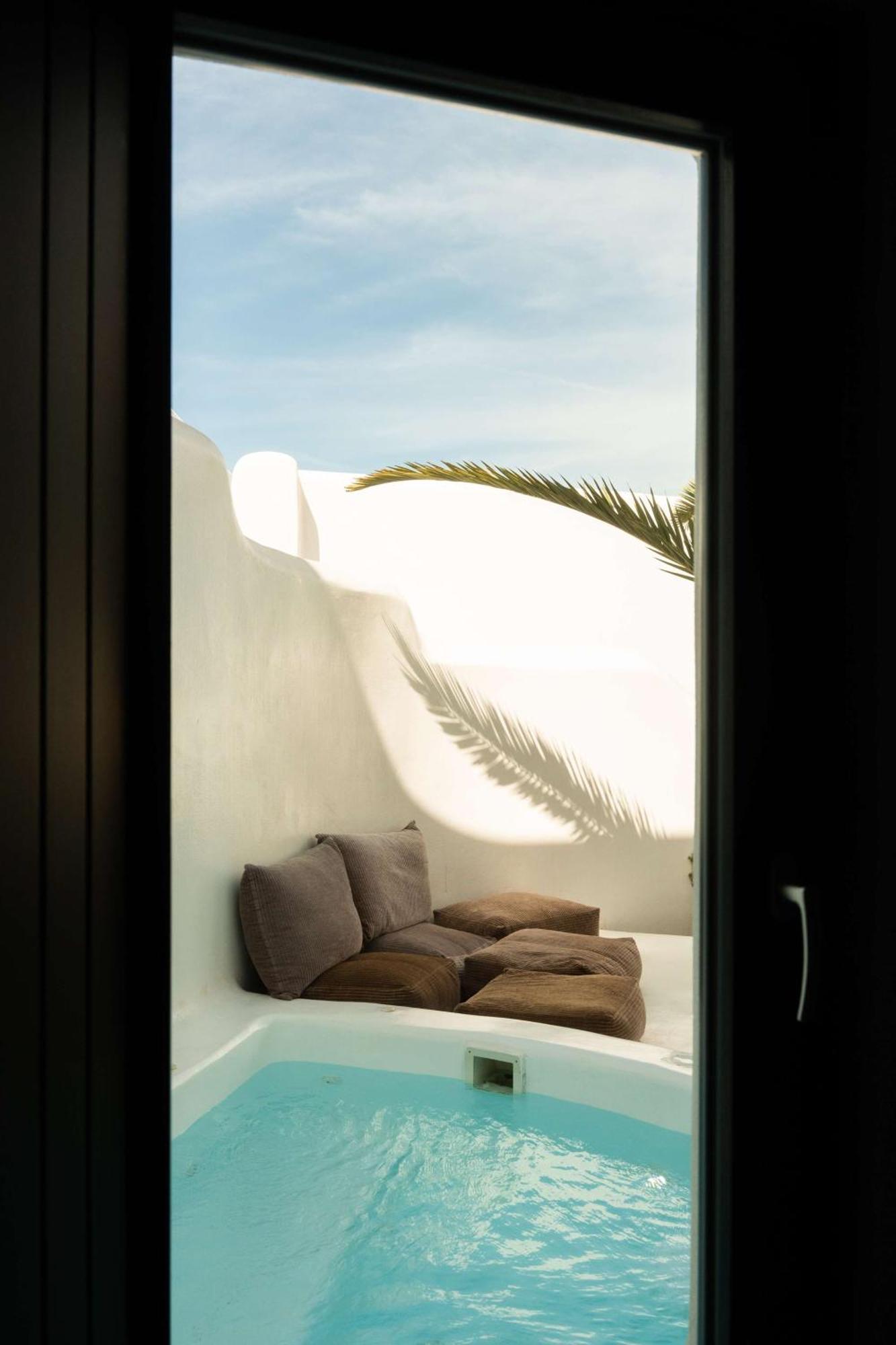 Nobu Hotel Santorini Imerovigli  Exterior foto