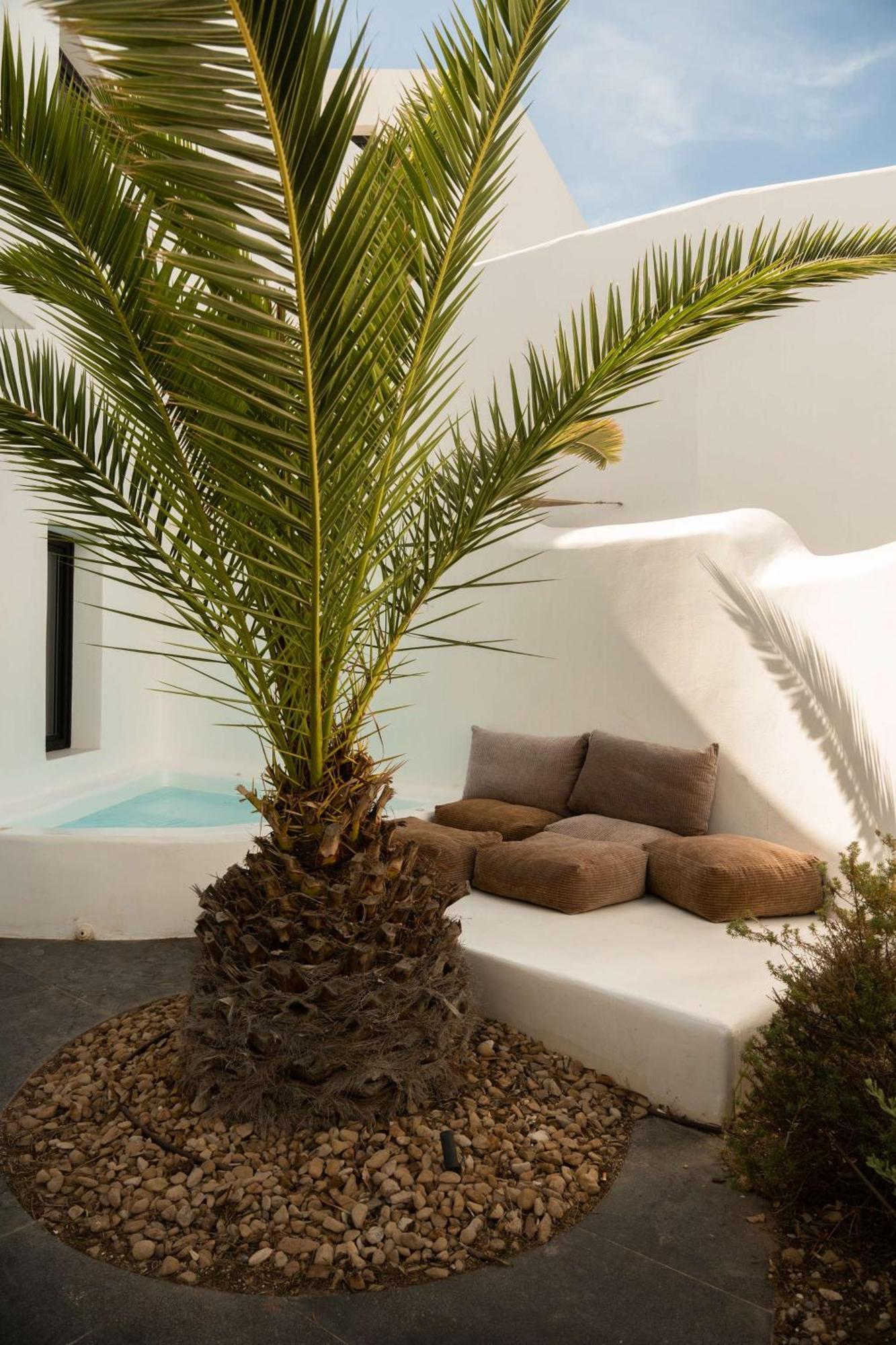 Nobu Hotel Santorini Imerovigli  Exterior foto