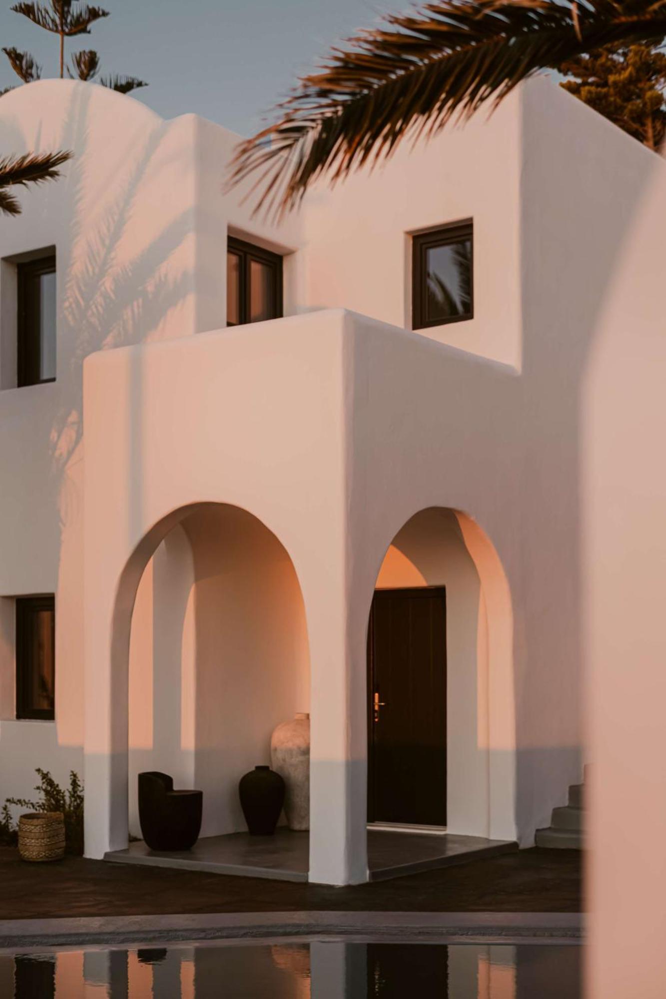 Nobu Hotel Santorini Imerovigli  Exterior foto