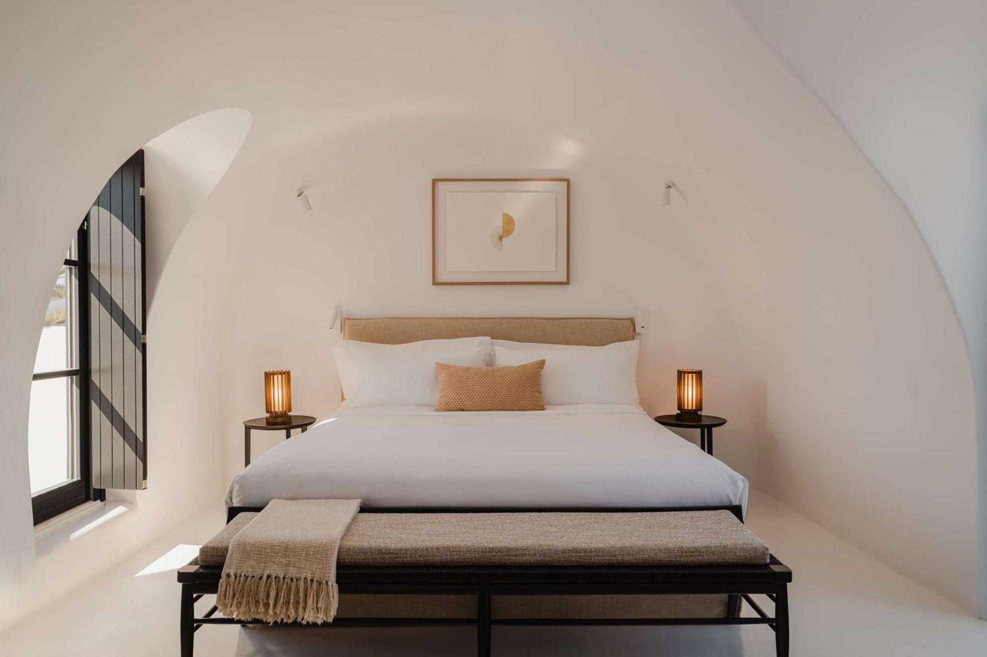 Nobu Hotel Santorini Imerovigli  Exterior foto