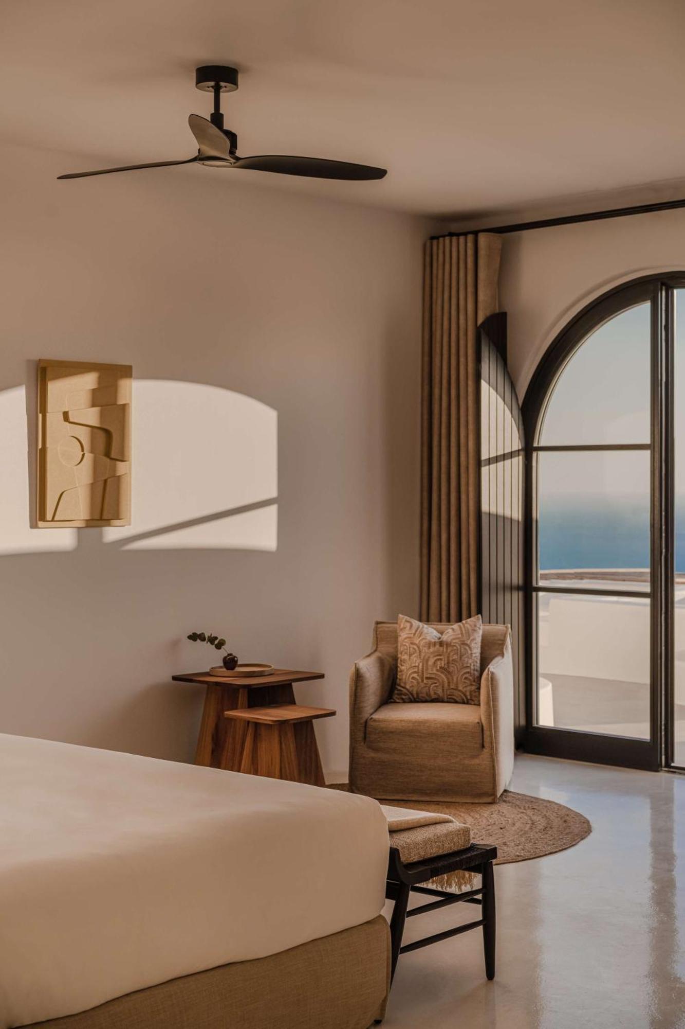 Nobu Hotel Santorini Imerovigli  Exterior foto