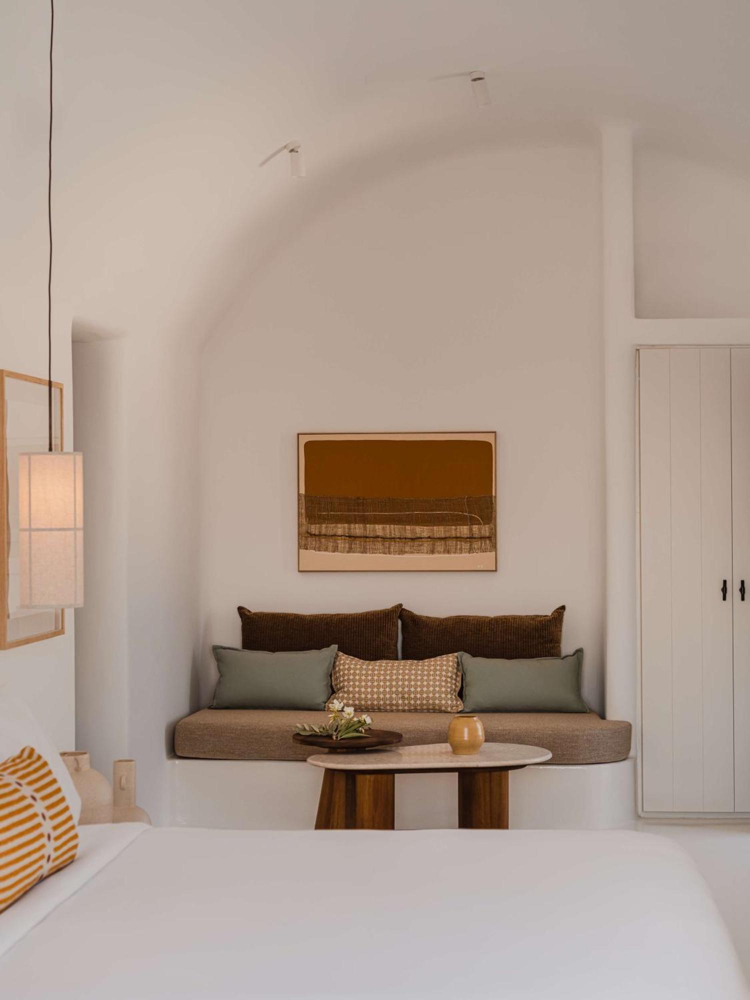 Nobu Hotel Santorini Imerovigli  Exterior foto