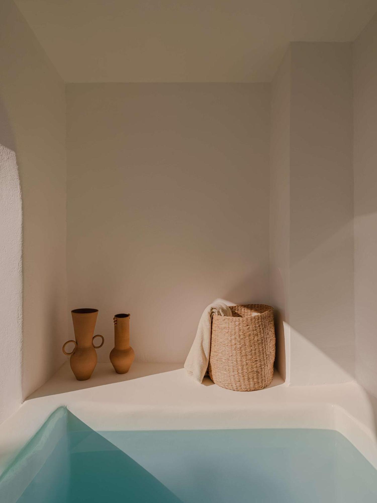 Nobu Hotel Santorini Imerovigli  Exterior foto