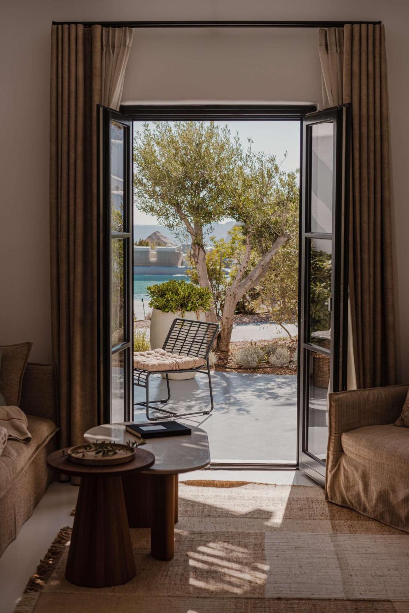 Nobu Hotel Santorini Imerovigli  Exterior foto