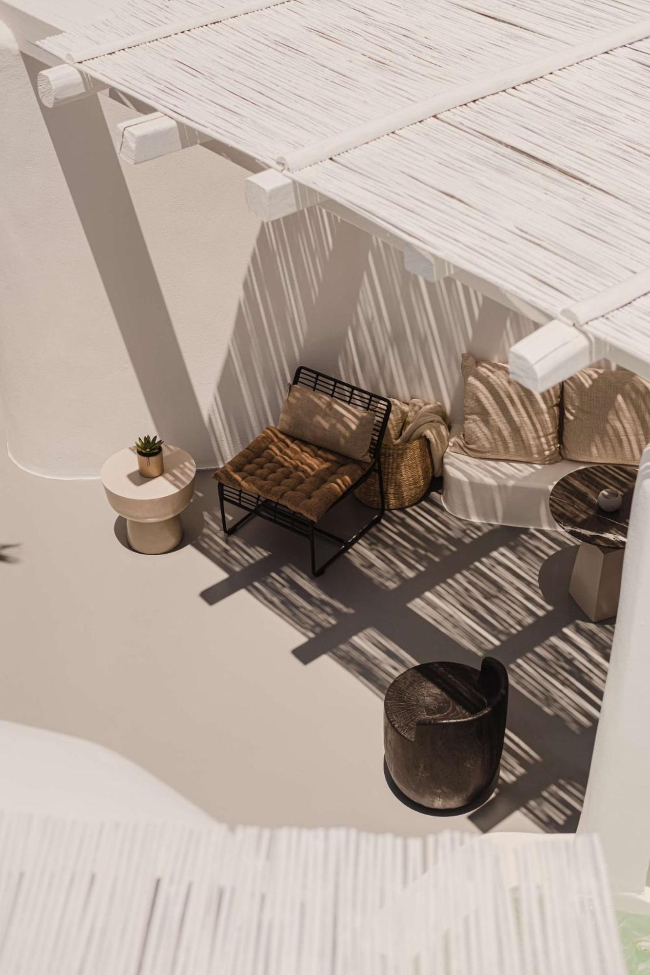 Nobu Hotel Santorini Imerovigli  Exterior foto